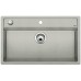 BLANCO DALAGO 8 SILGRANIT perlovo sivá obojstranné prevedenie s excentrom 520546