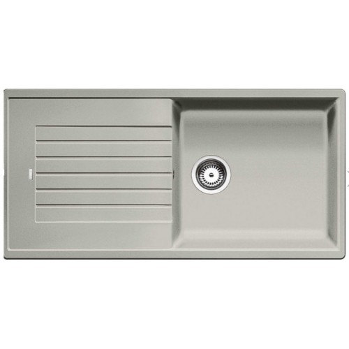 BLANCO ZIA XL 6 S SILGRANIT perlovo sivá obojstranné prevedenie 520635