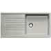 BLANCO ZIA XL 6 S SILGRANIT perlovo sivá obojstranné prevedenie 520635