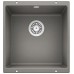 BLANCO Rotan 400 U SILGRANIT aluminium, bez tiahla 521333