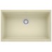 BLANCO Rotan 700 U SILGRANIT béžová champagne, bez tiahla 521348