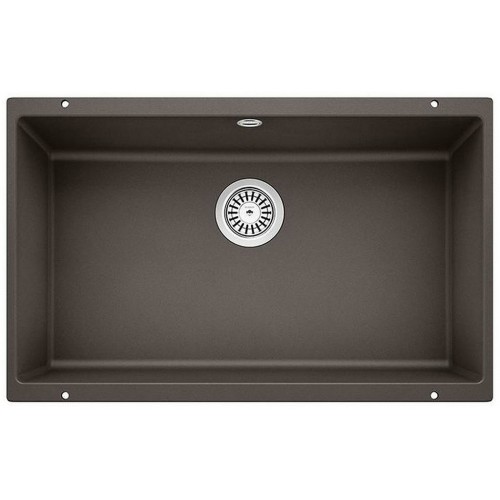 BLANCO Rotan 700 U SILGRANIT béžová kávová, bez tiahla 521349