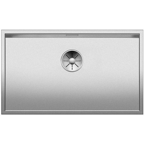 BLANCO ZEROX 700 U Infini DURINOX bez tiahla C-Overflow 521560