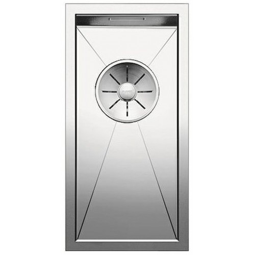 BLANCO ZEROX 180 IF Infini Nerez hodvábny lesk bez tiahla 521566