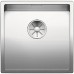 BLANCO CLARON 400-IF Infini Nerez hodvábny lesk bez tiahla 521572
