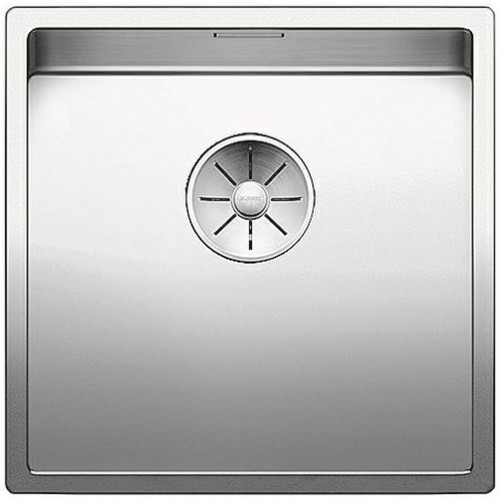BLANCO CLARON 400-U Infini Nerez hodvábny lesk bez tiahla 521573