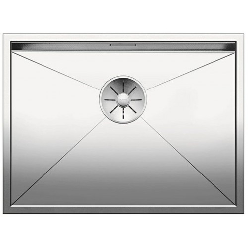 BLANCO ZEROX 550 IF Infini Nerez hodvábny lesk bez tiahla 521590