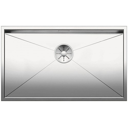 BLANCO ZEROX 700 IF Infini Nerez hodvábny lesk bez tiahla 521592 BLANCO ZEROX 700 IF Infini Nerez hodvábny lesk bez tiahla 521592