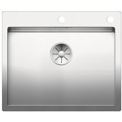 BLANCO CLARON 550-IF / A Infini Nerez hodvábny lesk s tiahlom 521639