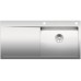 BLANCO FLOW XL 6 S IF Infini Nerez hodvábny lesk s tiahlom 521640