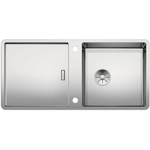BLANCO Jaron XL 6 S-IF Infini nerez s excentrom 521666