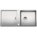 BLANCO Jaron XL 6 S-IF Infini nerez s excentrom 521666