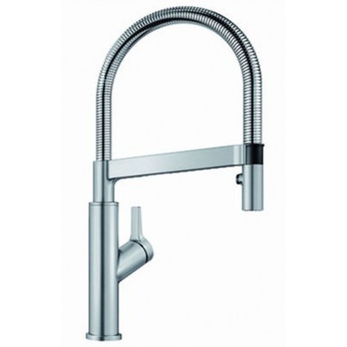 BLANCO Solent-S nerez imitácia UltraResist 522405