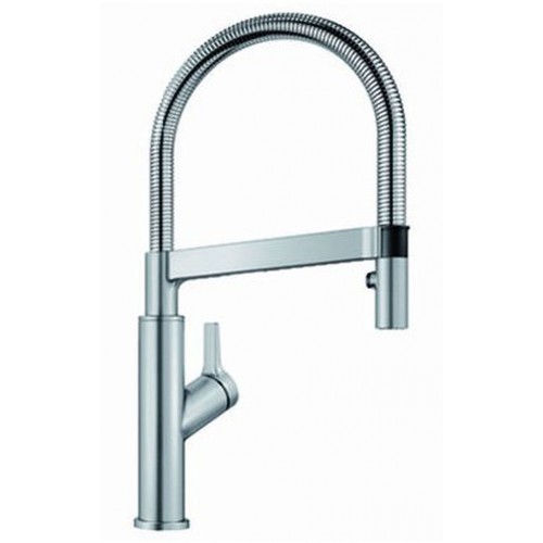 BLANCO Solent-S SENSO nerez imitácia UltraResist páčka vpravo 522407