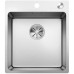 BLANCO ANDANO 400 IF / A Infini Nerez hodvábny lesk s excentrom PushControl 525244