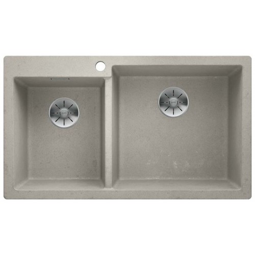 BLANCO PLEON 9 Infini SILGRANIT Beton-Style 525310 BLANCO PLEON 9 Infini SILGRANIT Beton-Style 525310