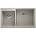 BLANCO PLEON 9 Infini SILGRANIT Beton-Style 525310