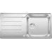 BLANCO Classima XL 6 S-IF Infini nerez kartáčovaný obojstr. prev. s exc. PushControl525327