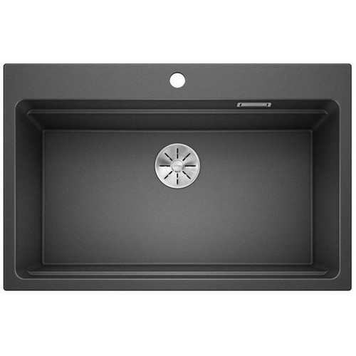 BLANCO ETAGON 8 Infini SILGRANIT čierna bez excentru + pojazdy 525893