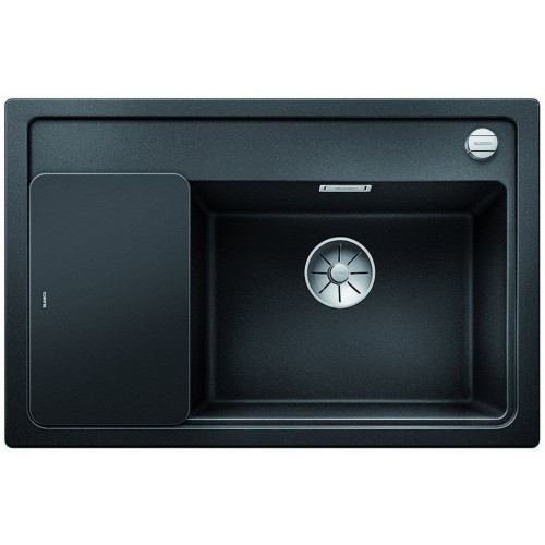 BLANCO ZENAR XL 6 S Compact InFino Silgranit čierna drez vpravo s exc. a skl.doskou 526050