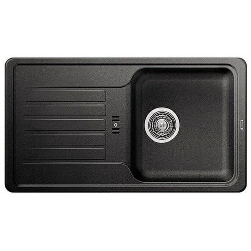BLANCO FAVOS mini Silgranit čierna obojstranné prevedenie 526078