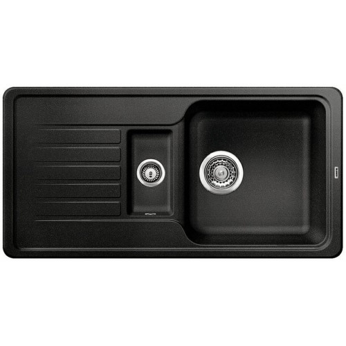 BLANCO FAVOS 6 S Silgranit čierna obojstranné prevedenie 526080