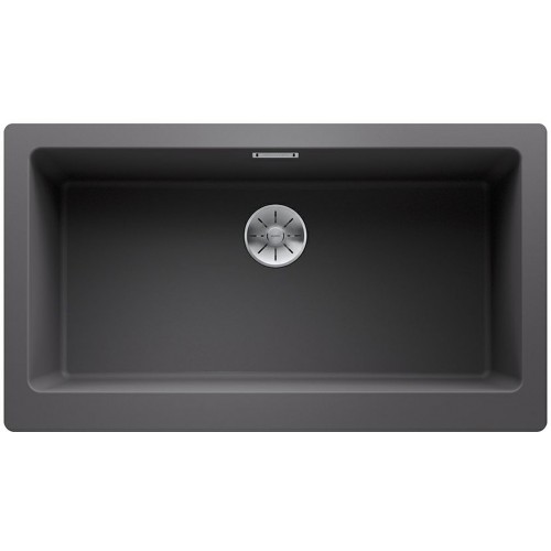 BLANCO VINTERA XL 9-UF silgranit šedá skala bez excentru 526102