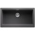 BLANCO VINTERA XL 9-UF silgranit šedá skala bez excentru 526102