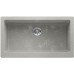 BLANCO VINTERA XL 9-UF silgranit betón-style bez excentru 526109