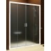 RAVAK Blix BLDP4-190 sprchové dvere posuvné štvordielne, white + Grafit 0YVL0100ZH