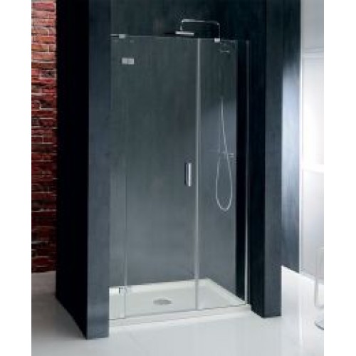 VITRA LINE dvere s 2 pevnými stenami BN 3015, ľavé