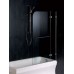 VITRA LINE BN 3715 Vaňová zástena 950mm s pevnou stenou, pravá POLYSAN