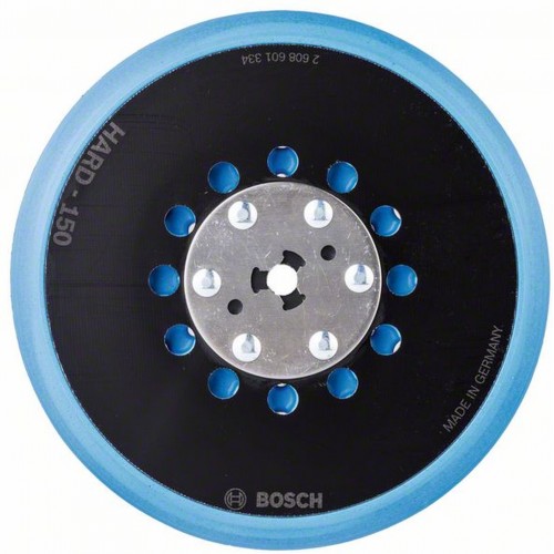 BOSCH Brúsny tanier, multi-perforovanie, tvrdá 2608601334