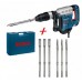 BOSCH GSH 5 CE Professional Sekacie kladivo s SDS-max+EXTRA 3xšpičák,3xsekáč 0.611.321.005