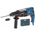 BOSCH GBH 2-28 vŕtacie kladivo SDS-Plus + 5-dielna súprava vrtákov, 0.615.990.J25