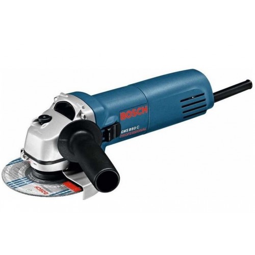 BOSCH GWS 850 C Professional Uhlová brúska 125 mm 0601377799