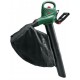 BOSCH UniversalGardenTidy 3000 Záhradný vysávač 06008B1001