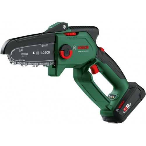 BOSCH EasyChain 18V-15-7 Akumulátorová reťazová píla 1x2,5 Ah 06008B8900