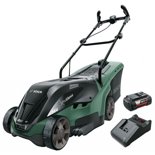 Bosch UniversalRotak 36-550 Akumulátorová kosačka na trávu1x 4,0 Ah, 36 cm 06008B9506