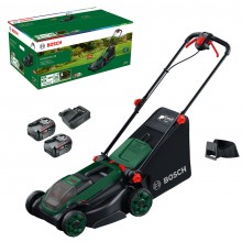 BOSCH ROTAK18V2-38 Akumulátorová kosačka 06008B9M00