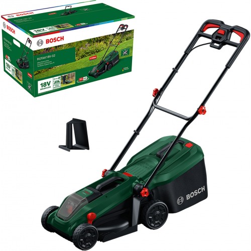 BOSCH ROTAK18V-32 Akumulátorová kosačka 06008B9P01