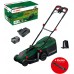 BOSCH ROTAK18V-32 Akumulátorová kosačka na trávu, extra nôž 1x4,0Ah 06008B9P02