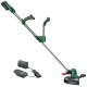 BOSCH UniversalGrassCut 18V-260 (1x2,0 Ah) Akumulátorový vyžínač 06008C1D03