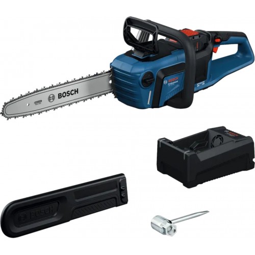 BOSCH GKE 18V-40 PROFESSIONAL Reťazová píla 1x 5,5 Ah 06008D3001 BOSCH GKE 18V-40 PROFESSIONAL Reťazová píla 1x 5,5 Ah 06008D3001