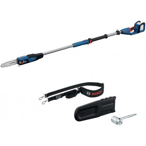 BOSCH GKE 18V-25 TP PROFESSIONAL Akumulátorová teleskopická prerezávacia píla 06008D6000