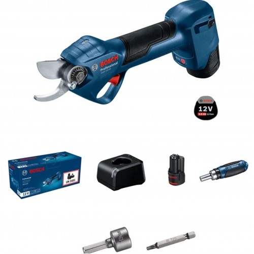 BOSCH GGP 12V-25 PROFESSIONAL Akumulátorový prerezávač vetiev 06008D8100 BOSCH GGP 12V-25 PROFESSIONAL Akumulátorový prerezávač vetiev 06008D8100