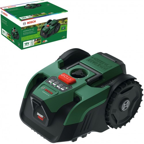 BOSCH VISIMOW18V-200 Aku robotická kosačka na trávu 06008E1101