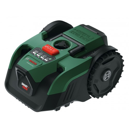 BOSCH VISIMOW18V-200 Robotická kosačka na trávu 06008E1101