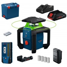 BOSCH GRL18V-3-31G PROFESSIONAL Stavebný rotačný laser 0601061G00