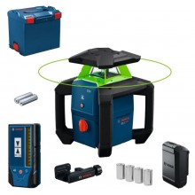 BOSCH GRL18V-3-31G PROFESSIONAL Stavebný rotačný laser 0601061G01